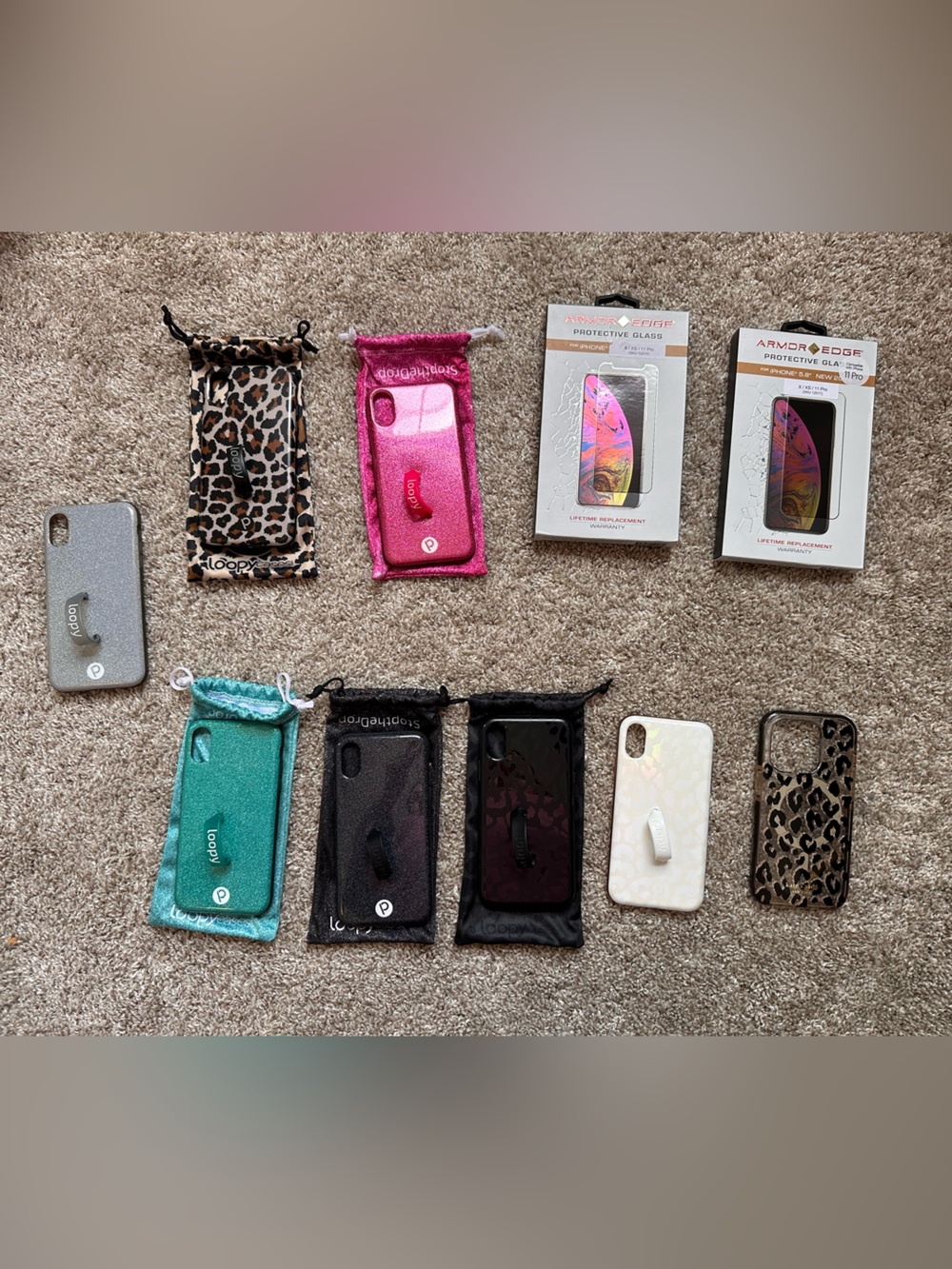 Iphone X Loopy Bundle